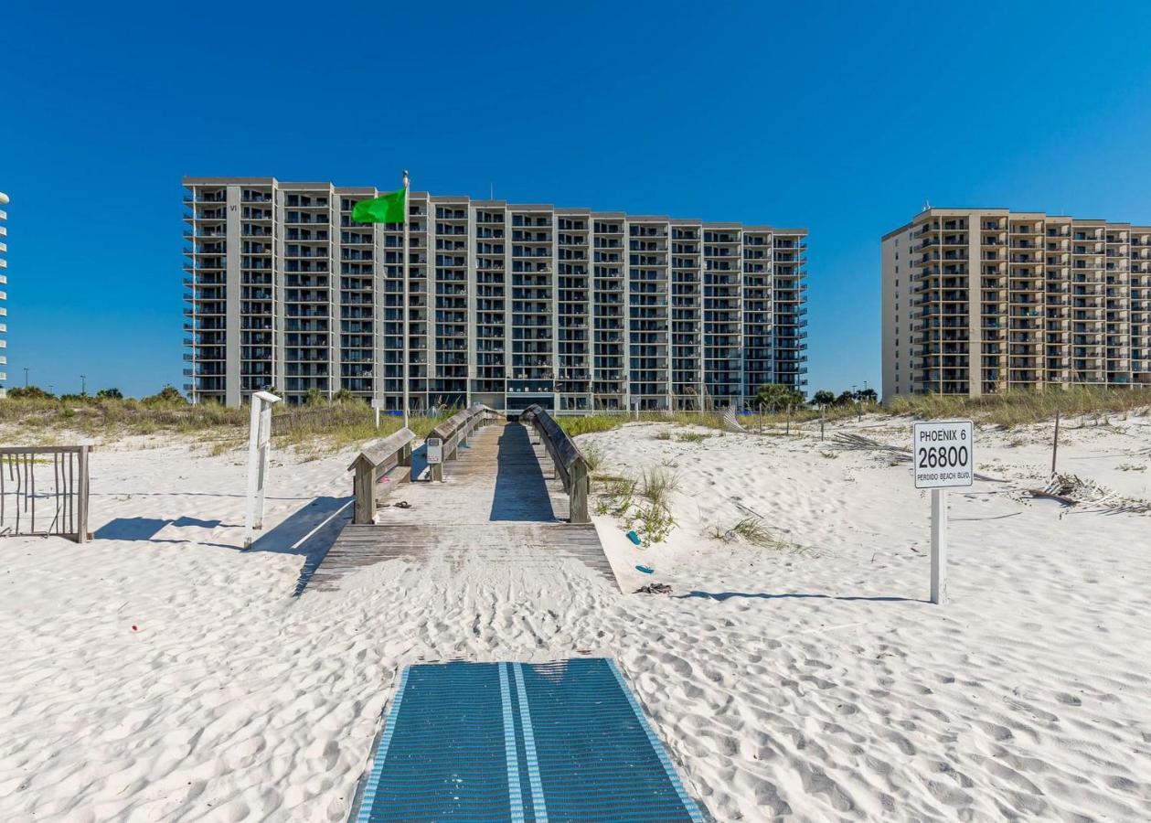 Phoenix VI By Brett Robinson Vacations Orange Beach Exterior photo